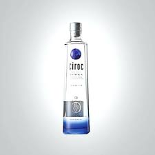 Bottle Of Ciroc Manninc Co