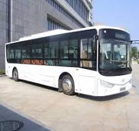 High Quality Ankai 10 Meter RHD Passenger City Bus with ...