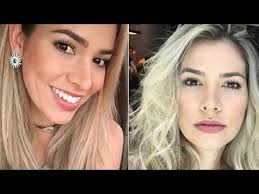 Talvez vc não saiba,mas todas as noites antes de dormir, eu peço a deus p/ que eu possa viver muito e possa aproveitar cada segundo ao seu lado. Adriana Sant Anna Choca Seguidores Ao Mostrar Antes E Depois Das Cirurgias Plasticas Youtube