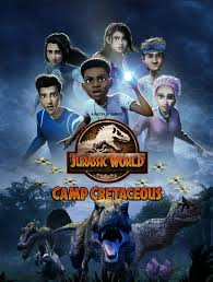 Jurassic World: Camp Cretaceous (Gender Neutral Reader Insert) | Quotev