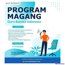 Jabarnews adalah portal berita lokal dan hiperlokal yang menyajikan informasi nasional maupun jawa barat Lowongan Kerja Guru Bahasa Indonesia Smp Bias Yogyakarta