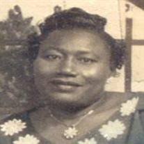 Fannie M. Herring Obituary