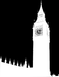 The aussie boys and girls wrapped up their youth olympic games qualifiers in port moresby yesterday. Big Ben Clipart Silhouette Big Ben Silhouette White Full Size Png Download Seekpng