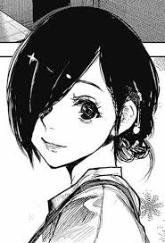 156 cm weight touka is a ghoul successfully posing as a human and working as a waitress at a cafe which serves as a gathering place for other ghouls, as well as a. Touka Kirishima Tokyo Ghoul Wiki Fandom