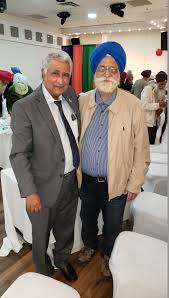 Renowned Scholar Dr. Balwant Singh Dhillon Releases Two Books During Surrey  Visit