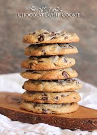Ritz Carlton Chocolate Chip Cookies 1 1 4 Pounds Unsalted Butter 5 Sticks Room Temper Cookies Recipes Chocolate Chip Chocolate Chip Cookies Chip Cookies