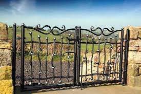 New ideas farm gates with wooden farm gates plans image search results 12. Cheap Small Farm Casting Iron Swing Driveway Gate Design For Sale Iok 196 You Fine Sculpture