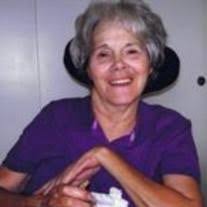 Obituary information for Carolyn Sue Atchley