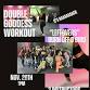 Double Goddess Workout "Burn Off D Bird" event image