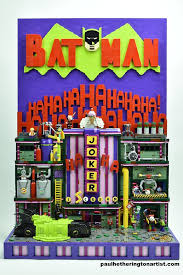 Sir ridley scott was born ridley scott on november 30, 1937 in south shields, tyne and wear, england. Lego Dc Comics Archives The Brothers Brick The Brothers Brick