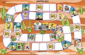 Apart from indicating the upcoming holidays and significant observances, it also helps us prioritise our meetings, important project submissions, dinner dates, anniversaries and much. Lenten Countdown Worksheet Catholic Sprouts
