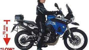 How To Make Any Motorcycle Work For Shorter Riders