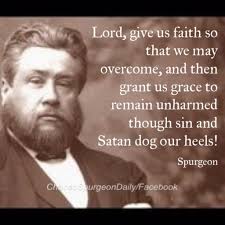 Charles Spurgeon Daily