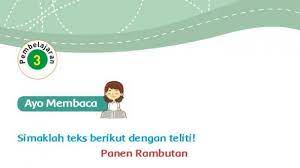 Kunci jawaban tema 4 kelas 6 sd halaman 111. Kunci Jawaban Tema 4 Kelas 3 Sd Halaman 111 112 113 114 115 Buku Tematik Subtema 3 Pembelajaran 3 Tribunnews Com Mobile