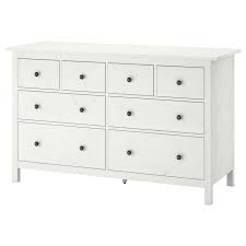 Hemnes Kommode Mit 8 Schubladen Weiss Gebeizt Ikea Deutschland Hemnes Kommode Weiss Hemnes Weisse Mobel