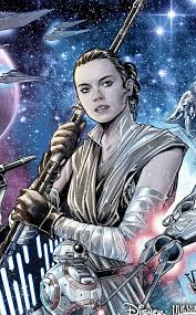 Rey Star Wars Tros Allegiance 4 Rey Star Wars Star Wars Art Star Wars Universe