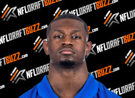 Vincent Anthony Jr. Defensive End