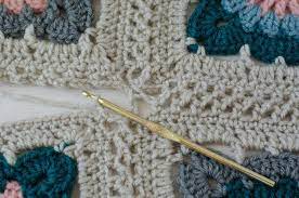 Happily Ever Afghan Crochet A Flat Braid Join Crochet Afghan Joining Crochet Squares Crochet Patterns
