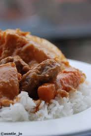 Maffe Boeuf Mafe Boeuf Cuisine Africaine Cuisine