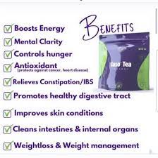Number 1 Seller Iaso Tea Iaso Tea Total Life Changes Detox Tea
