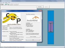 We assist many enterprises to unlock the power of innovation & achieve their vision. Acop Arcelormittal Connection Program Connection Design According Env 1993 Software