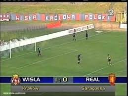 Upcoming matches for wisla krakow? 2000 September 28 Wisla Krakow Poland 4 Real Zaragoza Spain 1 Uefa Cup Youtube