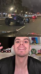 Бэтменмобиль Киа