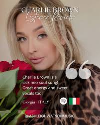 Charlie Brown: un pezzo neo soul incredibile!