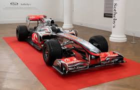 F1 champ lewis hamilton no longer drives his supercar collection worth £13m because they pollute the planet. 2010 Lewis Hamilton Mclaren To Be Auctioned At Silverstone Planetf1