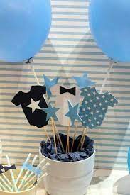 Centros De Mesa Centros De Mesa Para Ninos Decoraciones De Fiestas Para Bebes Centros De Mesa De Baby Shower