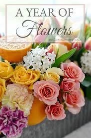What grocery store sells the best flowers. A Year Of Flowers Giveaway Home Is Where The Boat Is