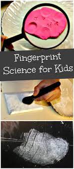 Mother's day is a day for mum and kids to have fun. Fingerprint Activities For Kids Spy Detective Activities Edventures With Kids