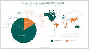 The bill & melinda gates foundation language. Grain How Does The Gates Foundation Spend Its Money To Feed The World
