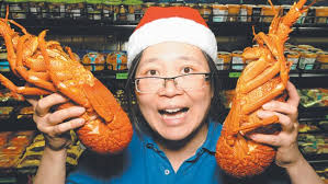 Final dash in $42b Christmas splurge