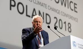 In that future, many of our everyday tasks will be powered by clean, renewable energy; David Attenborough Global Warming Is Our Greatest Threat The World From Prx