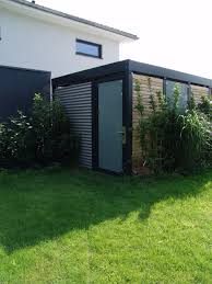 Gartenhaus Metall Holz Bauhaus Outdoor Decor Carport Outdoor Structures