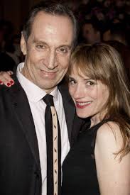 Jonathan Hyde Charlotte Randle Editorial Stock Photo