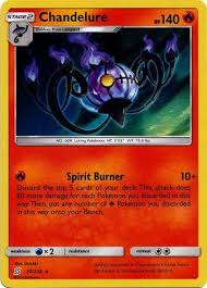 Troll and toad keeps a large inventory of all pokemon cards in stock at all times. Chandelure Sun Moon Unified Minds Pokemon Trollandtoad