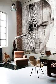 Apologies for the bad picture: 60 Awesome Wall Murals Ideas For Various Spaces Digsdigs