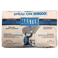 Quikrete 25 Lb Spray On Stucco