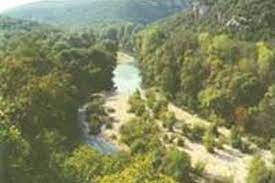 Campsite Camping Naturisme Ran du Chabrier in Languedoc-Roussillon -  camping.info