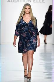 New York Fashion Week Had The Most Plus Size Models Ever See All The Looks Fashion Plus Size Fashion Womens Fashion Spring Dresses