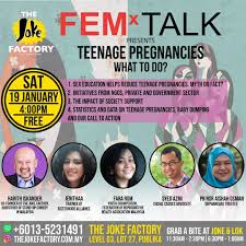 Due to many of the potential negative outcomes from it. Dr Jezamine Lim Baby Dumping And Teenage Pregnancy In Facebook