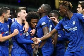Tottenham was gifted a win in the third going up against chelsea makes that decision all the easier. Spurs V Chelsea 2019 20 Premier League