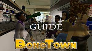 Bonetown is an adventure video game for adults. Buy Bonetown Game Guide Microsoft Store