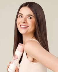 A decade of skin-caring makeup expertise naturally led Happy Skin  @happyskin_ph to their next frontier: haircare. We developed a visual  identity concept rooted in the feeling of lightness, movement, and vitality  that