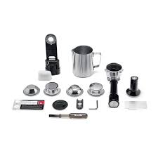 We've recommended this product for years, and breville has made several improvements over the preceding (860 xl) version. The Barista Express Espresso Machine Breville