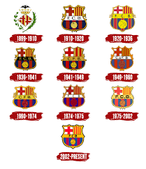 Fc barcelona revealed its new logo that will be used in the next season 2019/20. Barcelona Logo The Most Famous Brands And Company Logos In The World