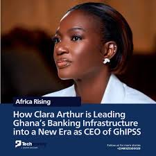 Ebenezer Arthur (CA, MBA)