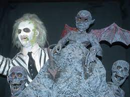 Do not visit public areas. A Beetlejuice Pop Up Bar Is Coming To Chicago Eater Chicago